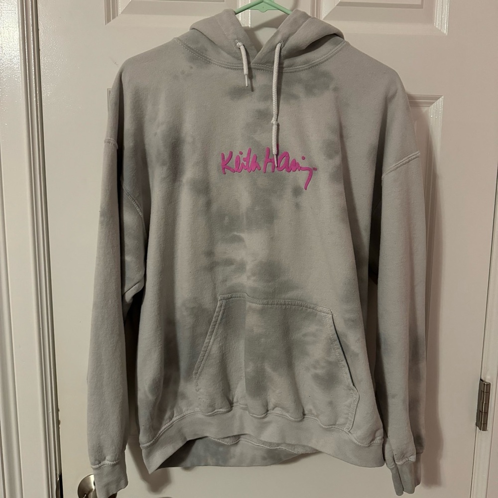 Keith Haring Hoodie